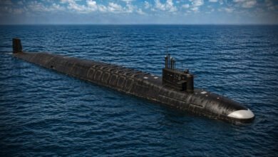 INS Arisudan, India's Fourth Arihant-Class SSBN, To Complete Sea Trials By End-2026