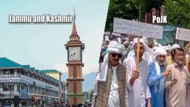 Article 370 Anniversary Marks Diverging Development Paths in Jammu & Kashmir and PoJK