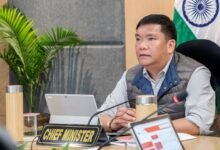 Arunachal CM Rejects Chinese Incursion Claims, Says Army Safeguarding Border