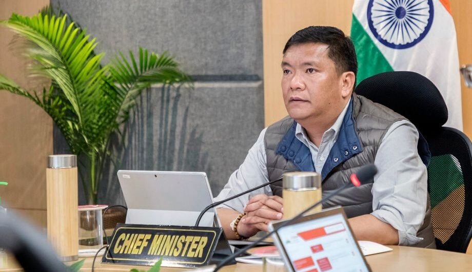 Arunachal CM Rejects Chinese Incursion Claims, Says Army Safeguarding Border