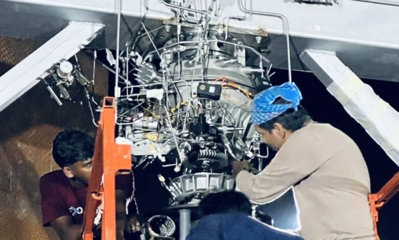 Astrobase Set to Showcase India’s First 80-Tonne FFSC Rocket Engine on August 8