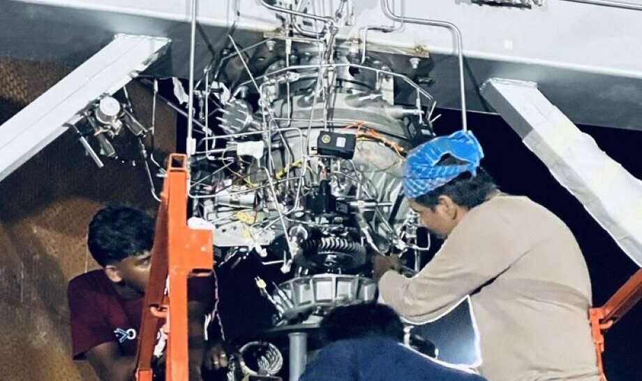 Astrobase Set to Showcase India’s First 80-Tonne FFSC Rocket Engine on August 8