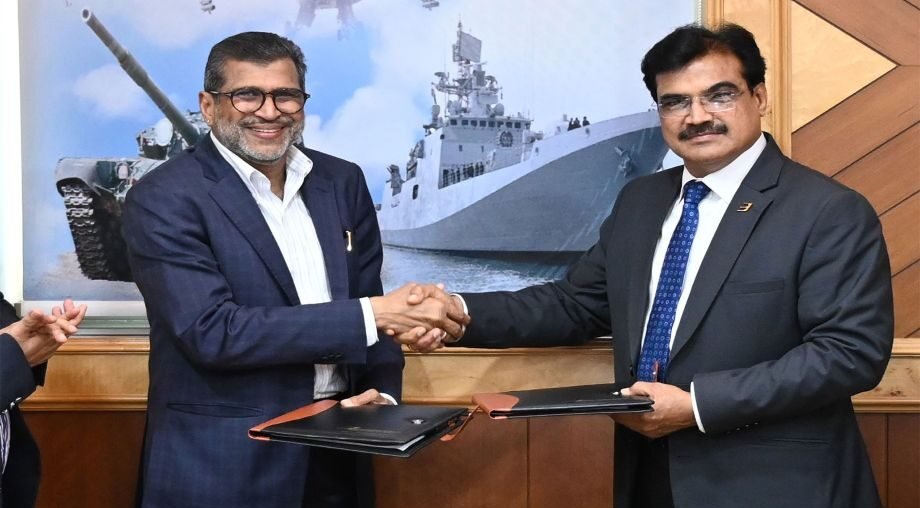 BEL and Esri India Partner on GIS and GeoAI Solutions for Defence