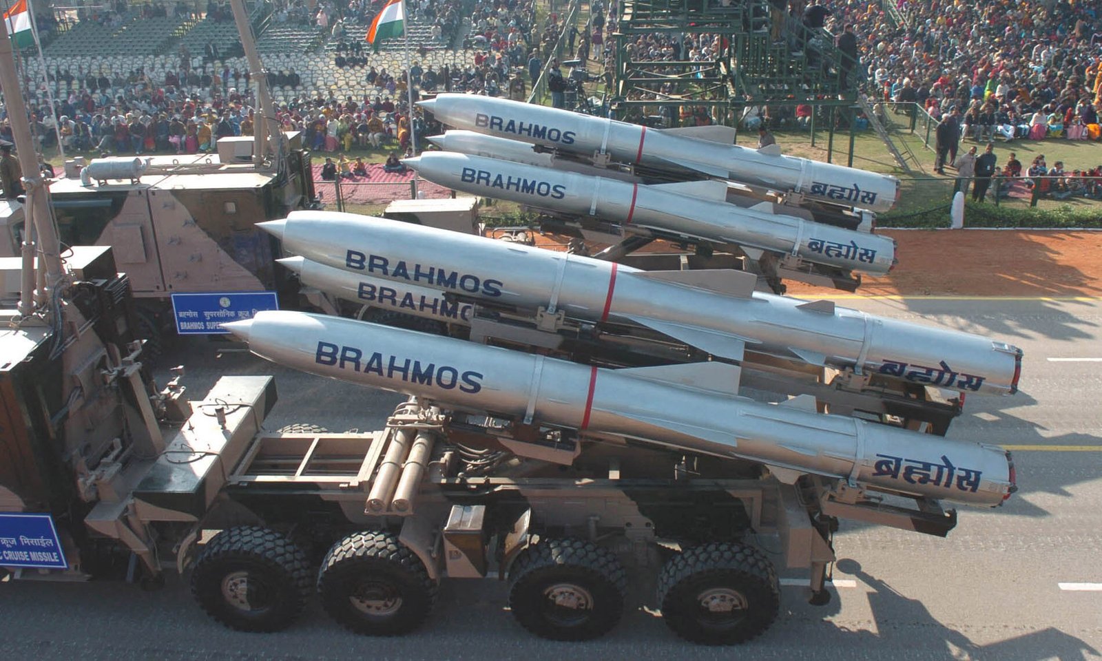 Pakistan’s Delhi Missile Threat Set the Stage for India’s BrahMos Strikes in Operation Sindoor