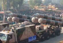BrahMos Aerospace Pitches Supersonic Missile System to UAE as India Expands Defence Exports