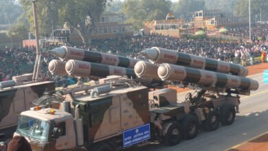 BrahMos Aerospace Pitches Supersonic Missile System to UAE as India Expands Defence Exports