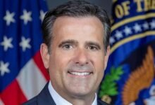 CIA Director John Ratcliffe Makes Surprise Moscow Visit