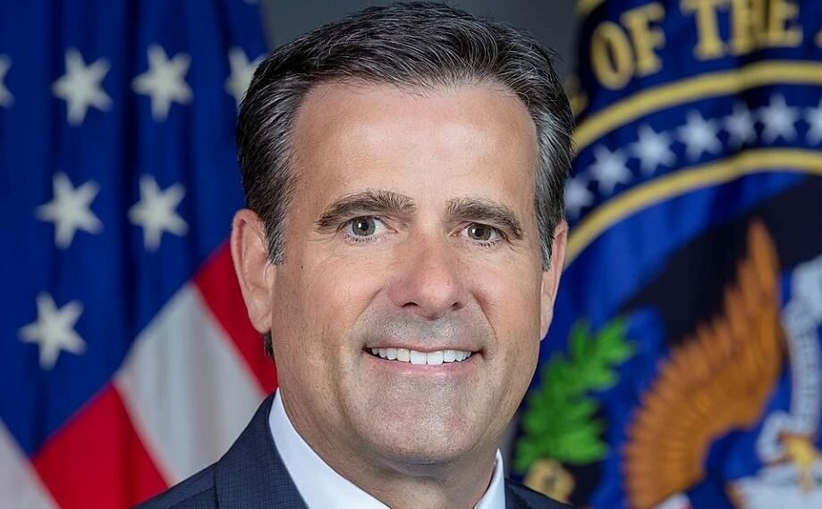 CIA Director John Ratcliffe Makes Surprise Moscow Visit