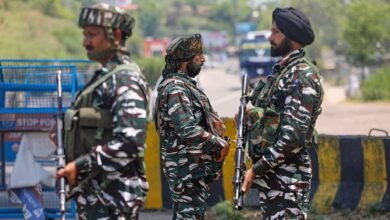 Ministry of Home Affairs Clears ₹4.54 Crore Winter Equipment Package for CRPF Bases in J&K