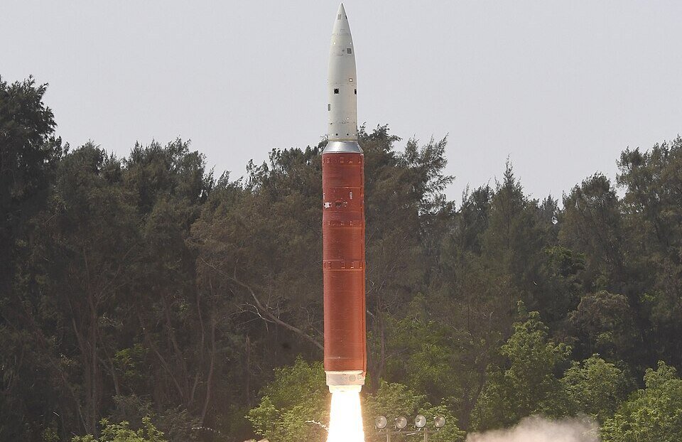 India Advances Project VEDA, Mobile Satellite Launch System for Defence Operations