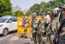 Delhi Intensifies Independence Day Security With Posters of 19 Wanted Terrorists