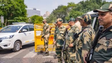 Delhi Intensifies Independence Day Security With Posters of 19 Wanted Terrorists