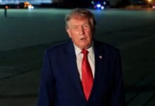 Trump Demands Compensation From Iran as Strait of Hormuz Talks Face New Hurdle