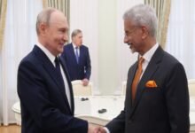 Jaishankar Meets Putin in Moscow, Strengthening India-Russia Strategic Partnership