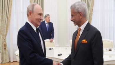 Jaishankar Meets Putin in Moscow, Strengthening India-Russia Strategic Partnership