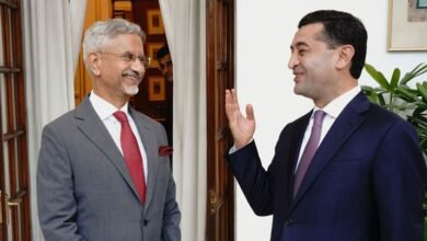India and Uzbekistan Strengthen Strategic Defence Partnership Through High-Level Talks