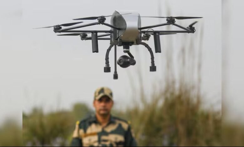 Indian Army Plans 2,405 FPV Anti-Armour Payloads for Northern Command