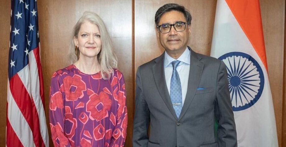 India and US Advance Indian Ocean Strategic Venture, Strengthen Maritime Cooperation