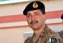Gen Syed Aamer Raza Takes Centre Stage in Pakistan’s New Strategic Command Setup