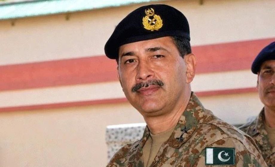 Gen Syed Aamer Raza Takes Centre Stage in Pakistan’s New Strategic Command Setup