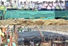 Gorakhpur Haryana Nuclear Project Advances With Major ECCS Construction Milestone