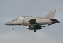 IAF Launches Global Hunt for Next-Generation Hawk Trainer Replacement