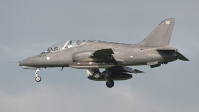 IAF Launches Global Hunt for Next-Generation Hawk Trainer Replacement