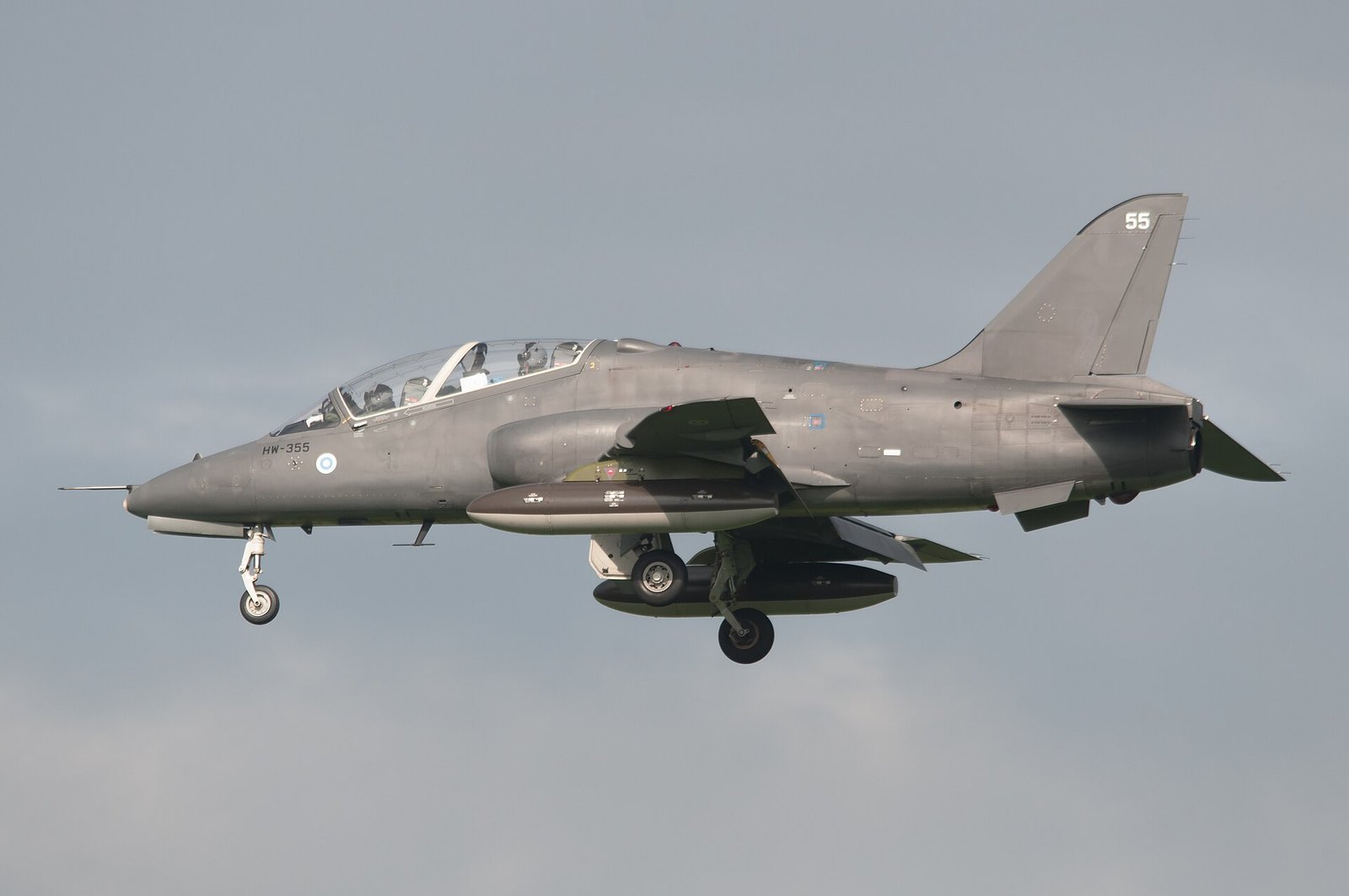 IAF Launches Global Hunt for Next-Generation Hawk Trainer Replacement