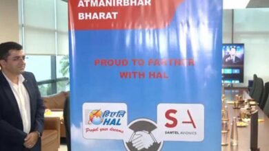 HAL-Samtel Strengthen India’s Defence Avionics Push With New Gurugram Facility