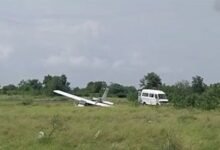 DGCA Launches Probe Into Cessna Trainer Aircraft Runway Incident at Baramati