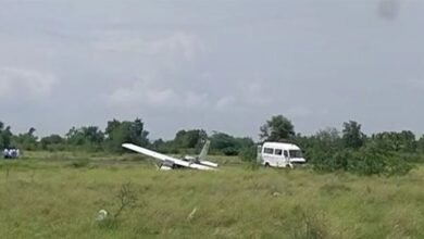 DGCA Launches Probe Into Cessna Trainer Aircraft Runway Incident at Baramati