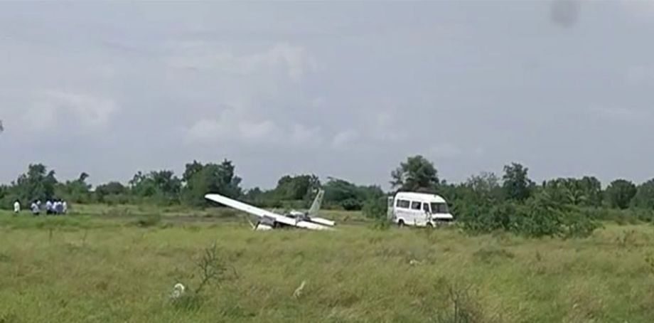 DGCA Launches Probe Into Cessna Trainer Aircraft Runway Incident at Baramati