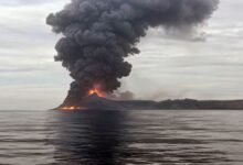 India-Flagged Merchant Vessel Lost in Red Sea Attack; Entire Indian Crew Rescued
