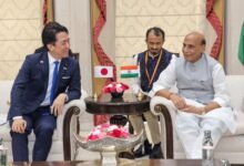 India, Japan Frame Maritime Security Pact; Naval Shipbuilding Cooperation Gains