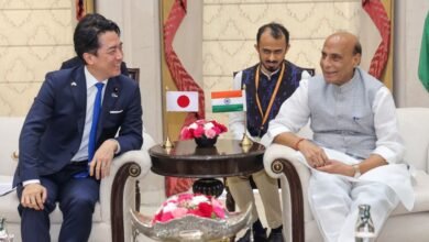 India, Japan Frame Maritime Security Pact; Naval Shipbuilding Cooperation Gains
