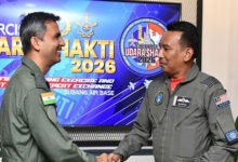 India and Malaysia Begin Udara Shakti 2026 to Boost Air Force Interoperability