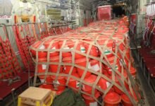 India Airlifts 10 Tonnes of Emergency Aid to Flood-Ravaged Nepal