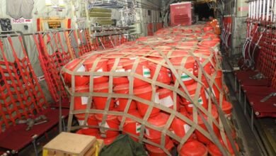 India Airlifts 10 Tonnes of Emergency Aid to Flood-Ravaged Nepal