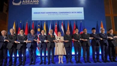 India Signals Stronger ASEAN Engagement, Reiterates Commitment to Act East Policy