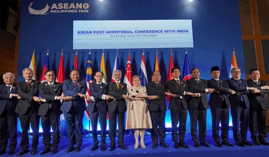 India Signals Stronger ASEAN Engagement, Reiterates Commitment to Act East Policy