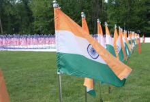 Indian-American Community Makes History With Guinness World Record in New Jersey