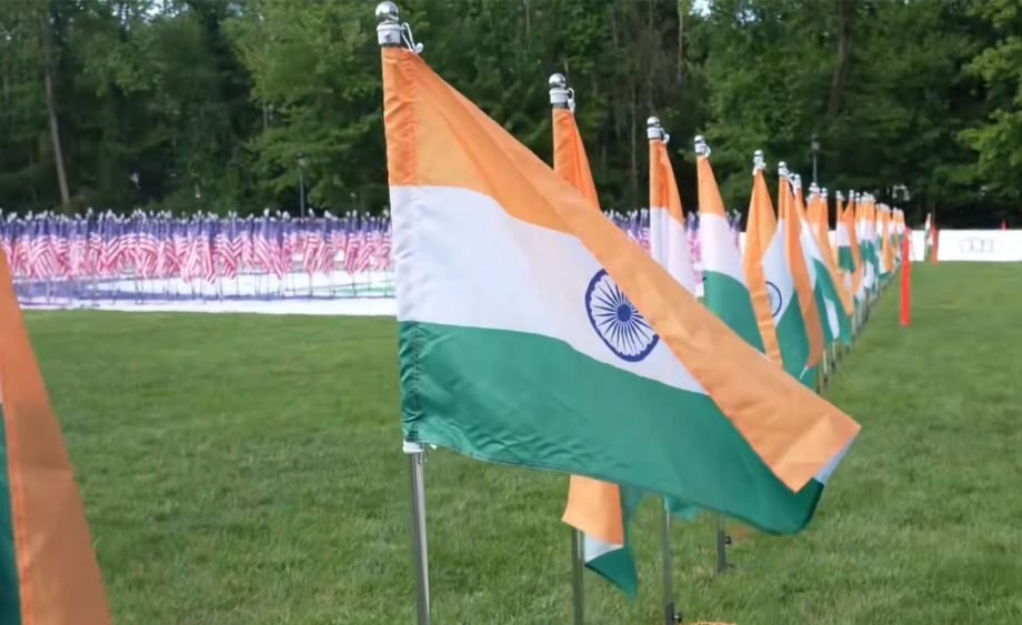 Indian-American Community Makes History With Guinness World Record in New Jersey