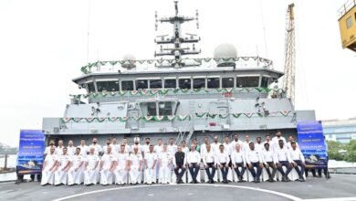 Nipun Joins India’s Indigenous Naval Push as 8th Platform of 2026