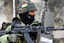 First Indigenous AK-203 ‘Sher’ Assault Rifle Successfully Test-Fired in India