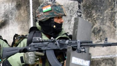 First Indigenous AK-203 ‘Sher’ Assault Rifle Successfully Test-Fired in India
