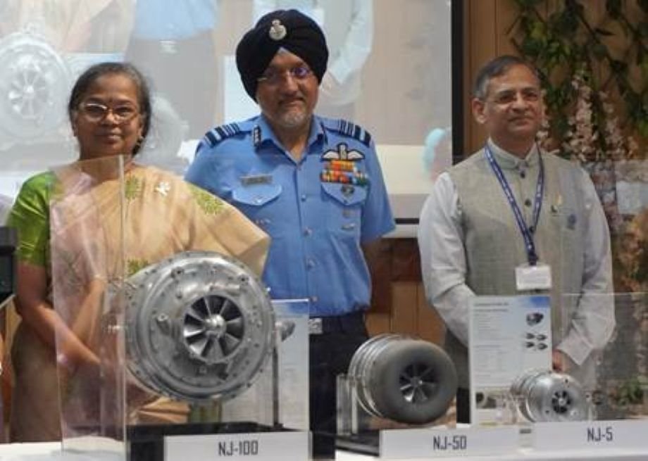 CSIR-NAL Unveils NJ Series Gas Turbine Engines to Power India’s Next-Generation Defence Systems