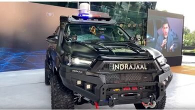 India Expands Mobile Drone Defence with ₹155 Crore Indrajaal Ranger Orders