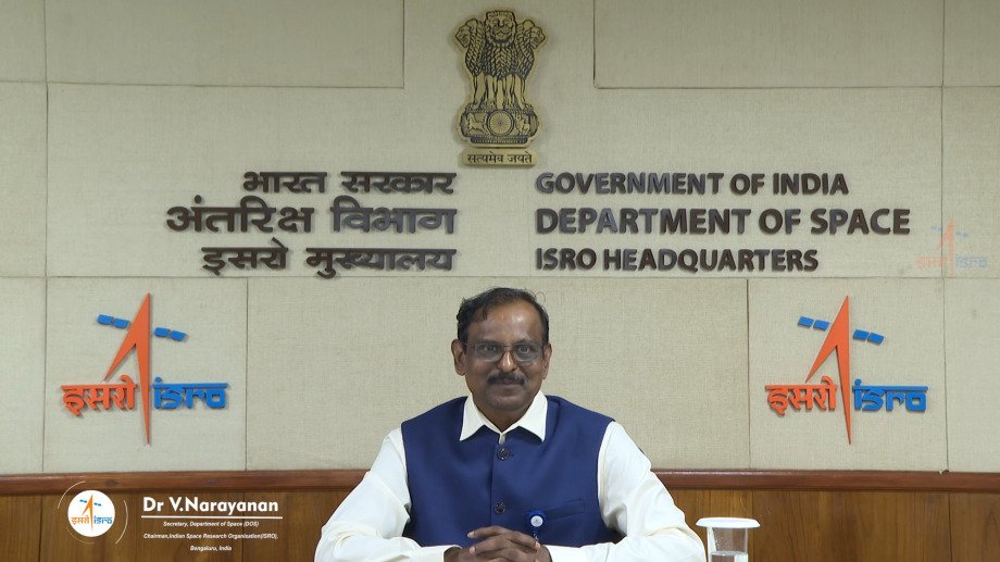 India’s Orbital Leap: ISRO Targets 2035 for Its Own Space Station