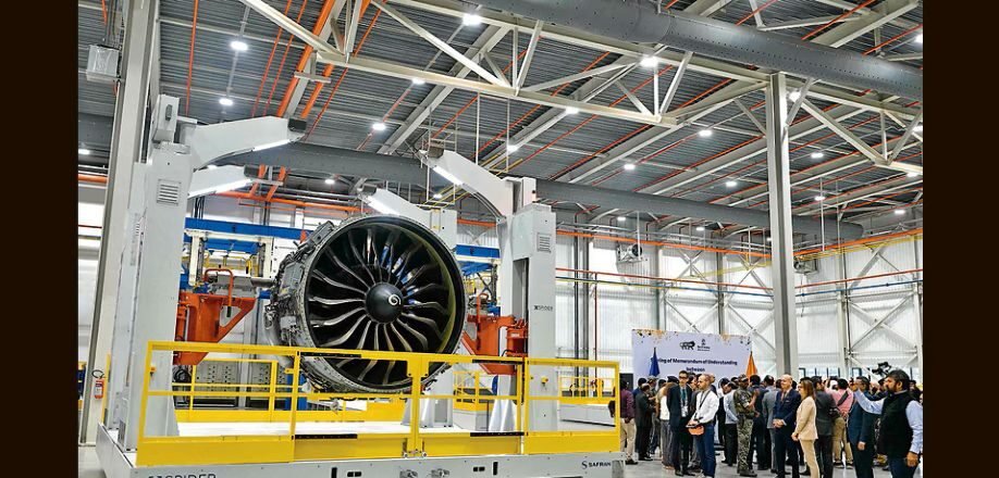 Safran Hyderabad MRO Facility Operationalizes LEAP Engine Maintenance for Indian Aviation