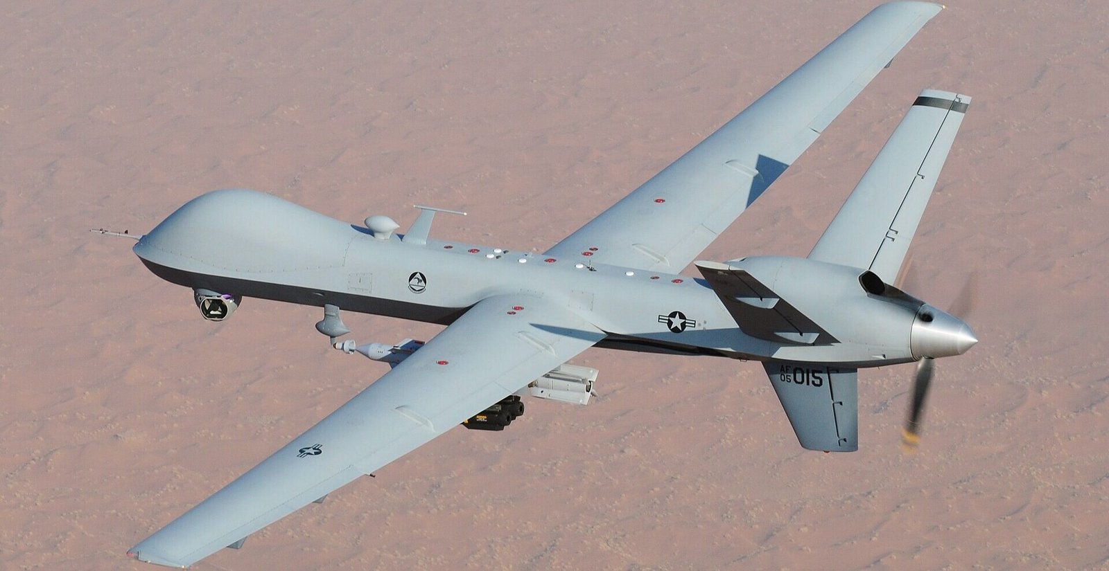 Iran War Takes Heavy Toll on US Reaper Fleet as 45 MQ-9 Drones Are Lost